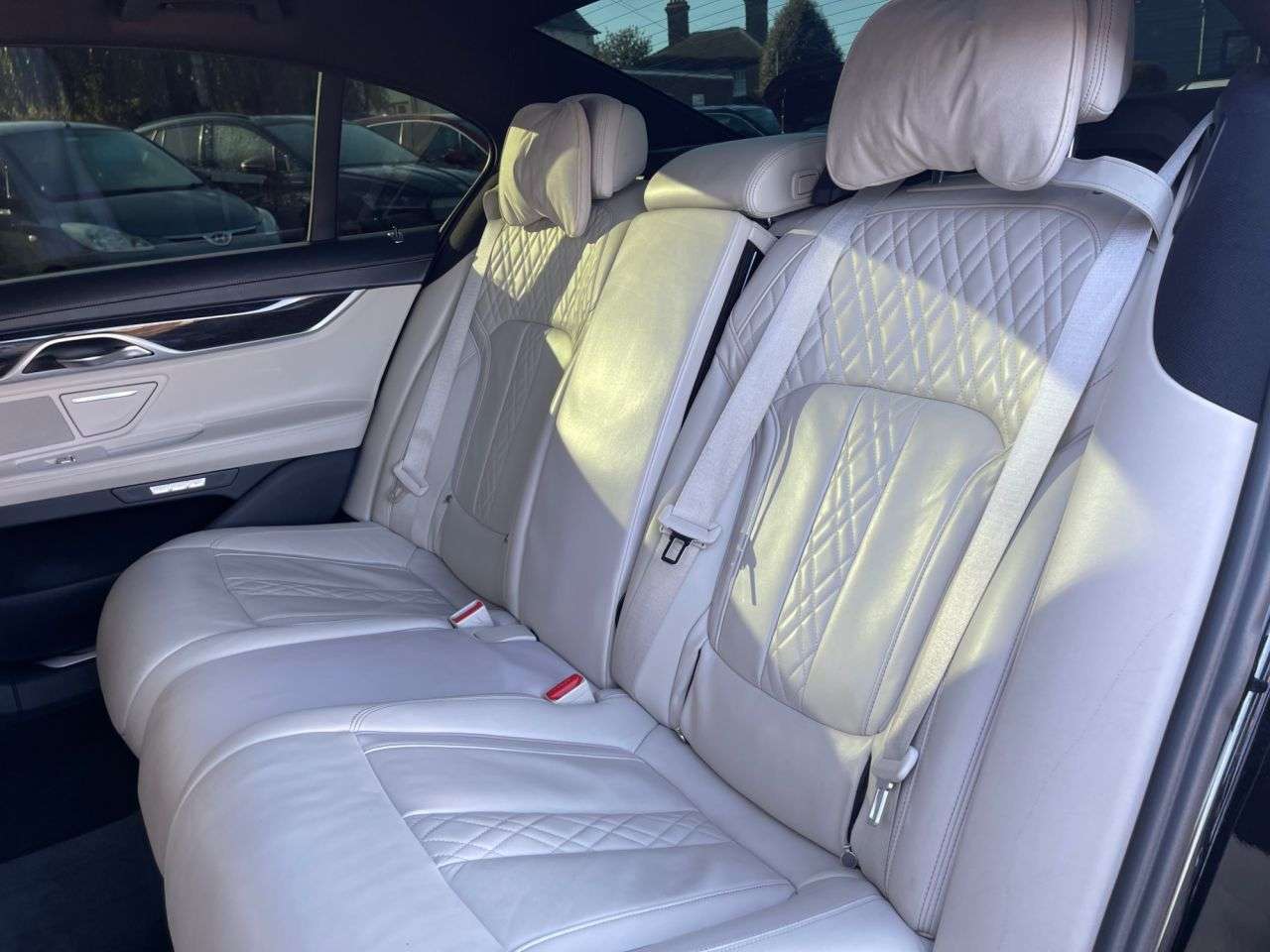 2016 BMW 7 SERIES 2016 BMW 7 SERIES