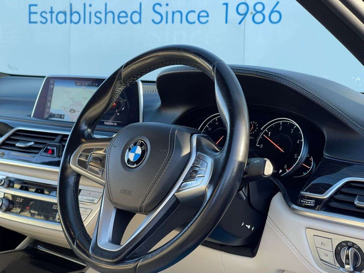 2016 BMW 7 SERIES 2016 BMW 7 SERIES