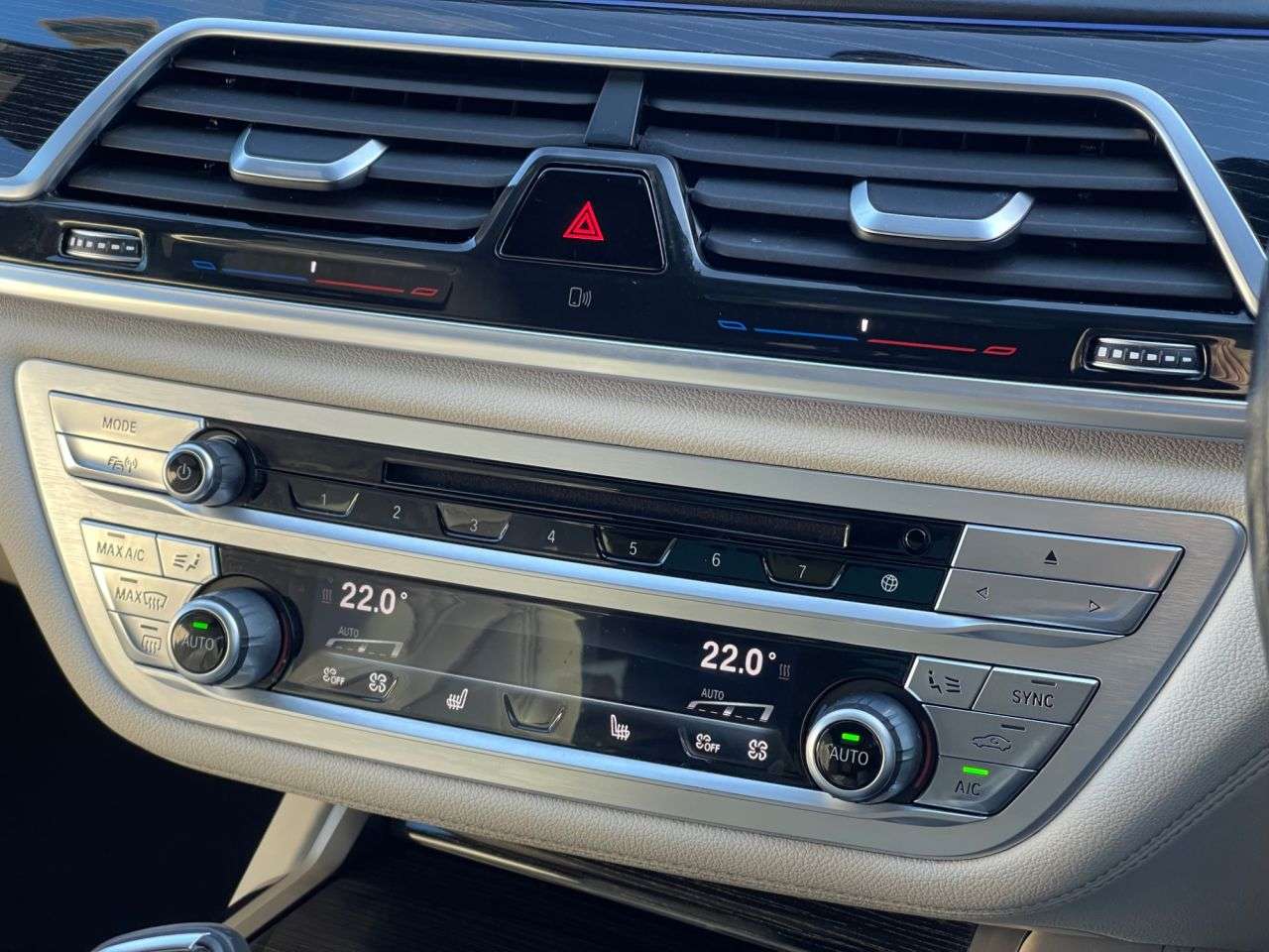 2016 BMW 7 SERIES 2016 BMW 7 SERIES