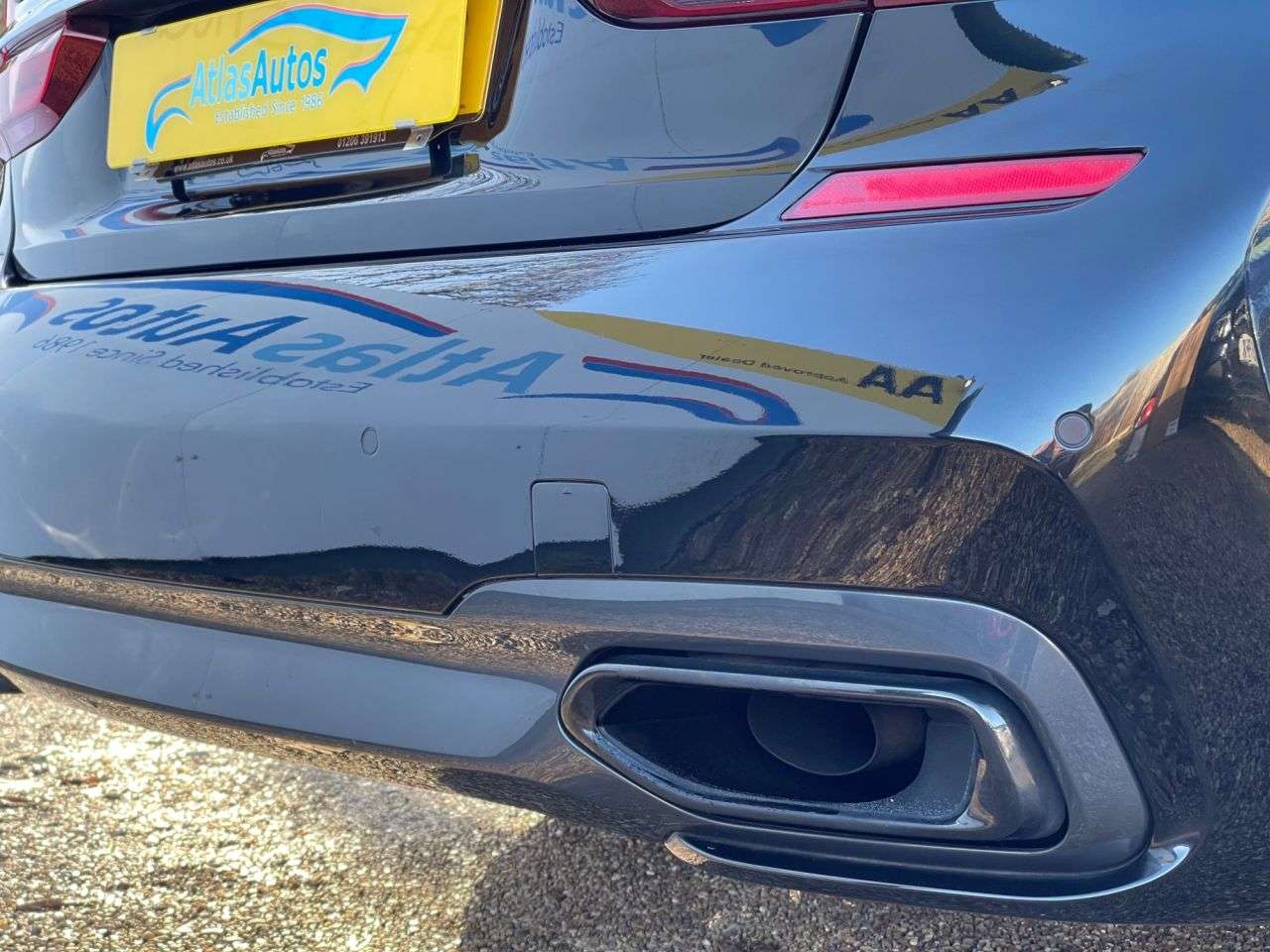 2016 BMW 7 SERIES 2016 BMW 7 SERIES