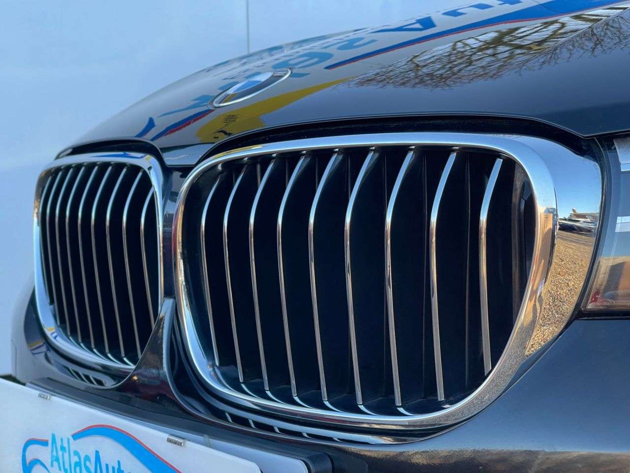 2016 BMW 7 SERIES 2016 BMW 7 SERIES