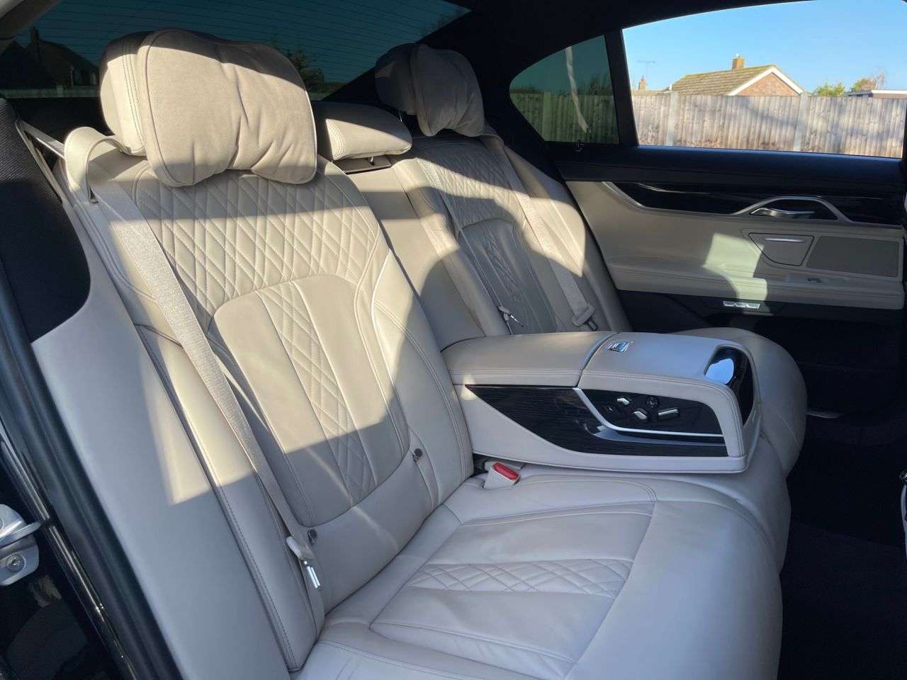 2016 BMW 7 SERIES 2016 BMW 7 SERIES