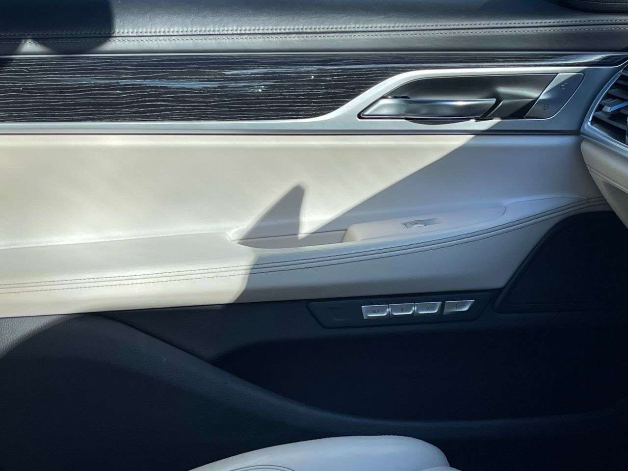 2016 BMW 7 SERIES 2016 BMW 7 SERIES