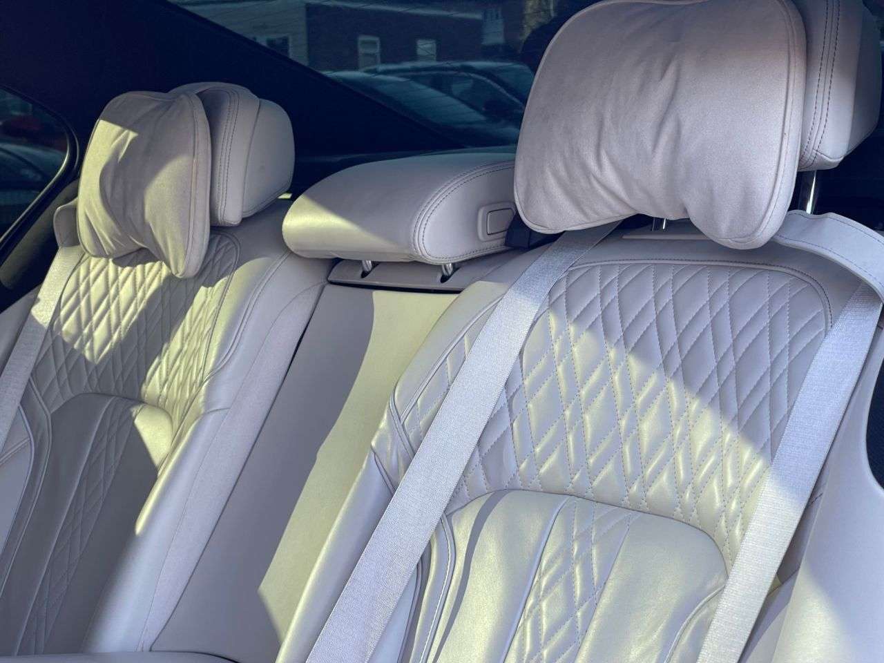 2016 BMW 7 SERIES 2016 BMW 7 SERIES