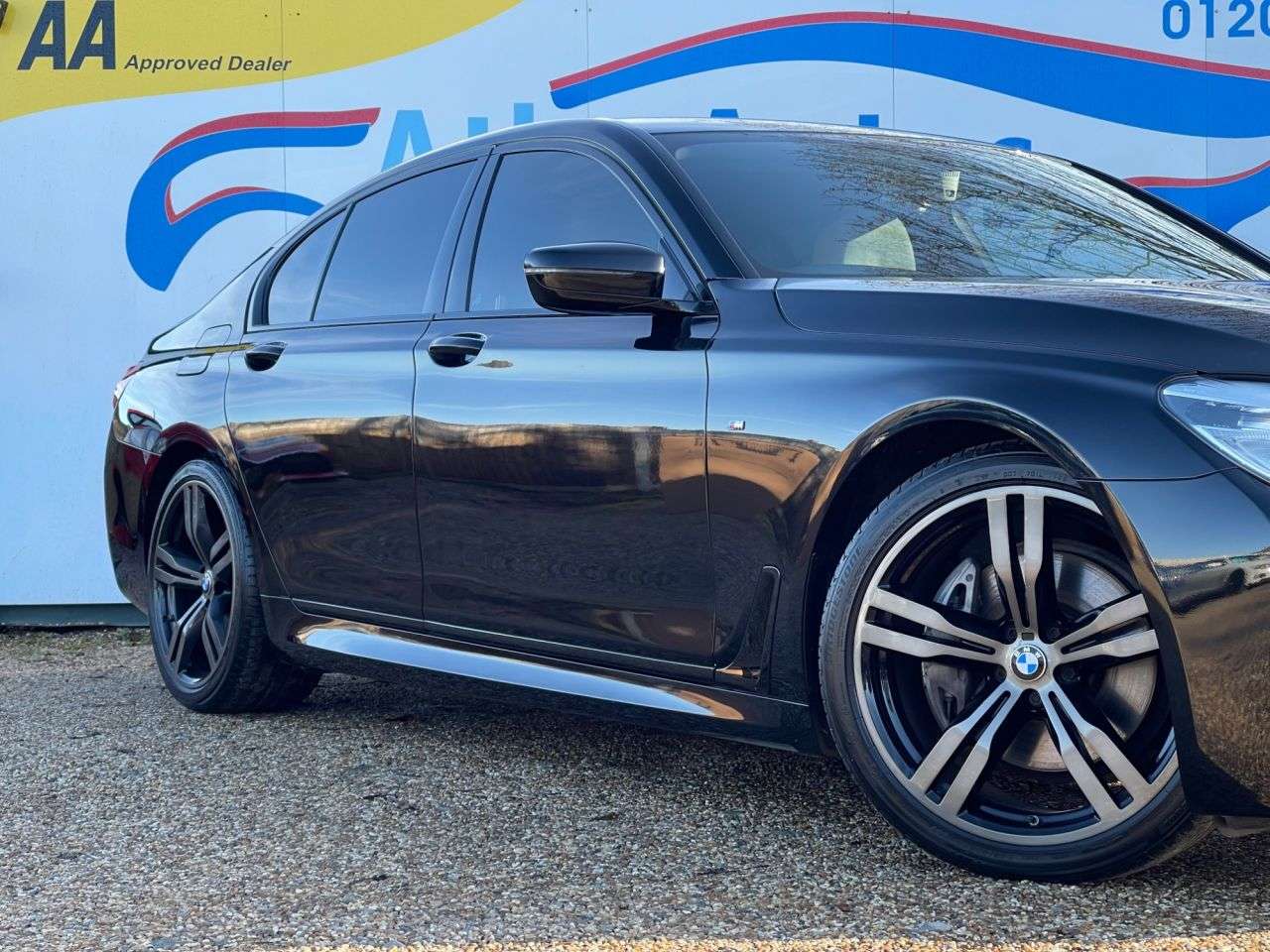 2016 BMW 7 SERIES 2016 BMW 7 SERIES