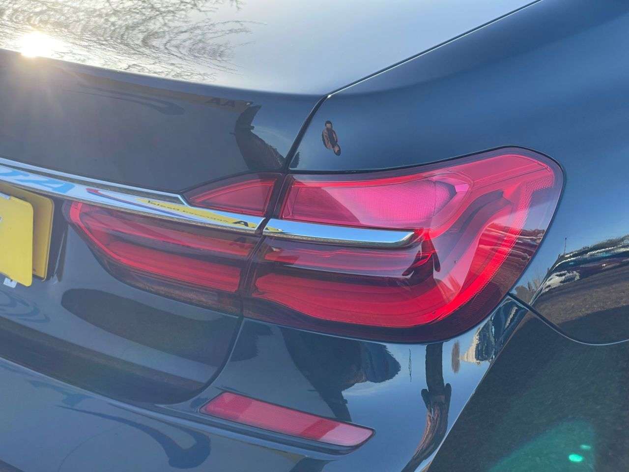 2016 BMW 7 SERIES 2016 BMW 7 SERIES