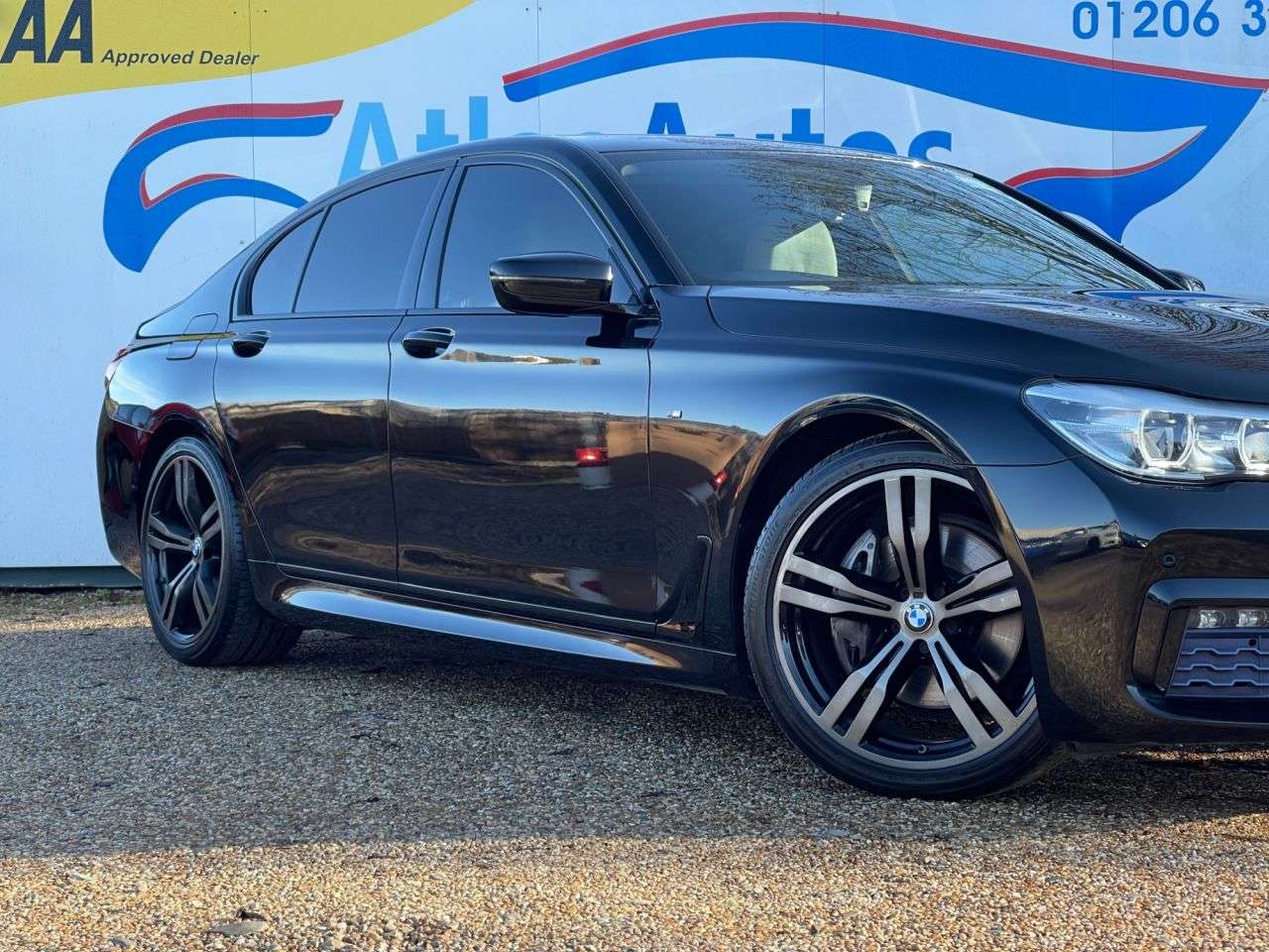 2016 BMW 7 SERIES 2016 BMW 7 SERIES