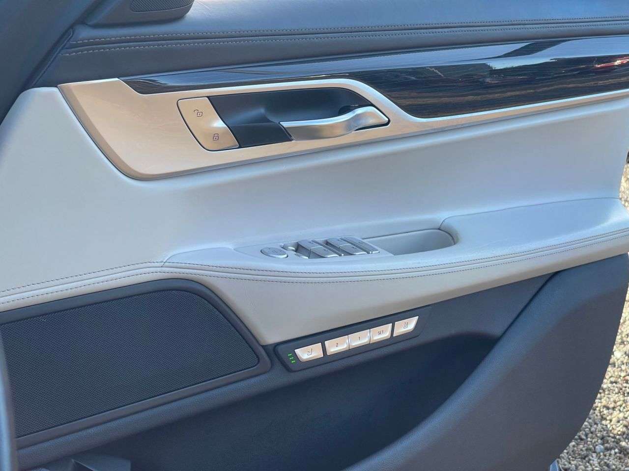 2016 BMW 7 SERIES 2016 BMW 7 SERIES