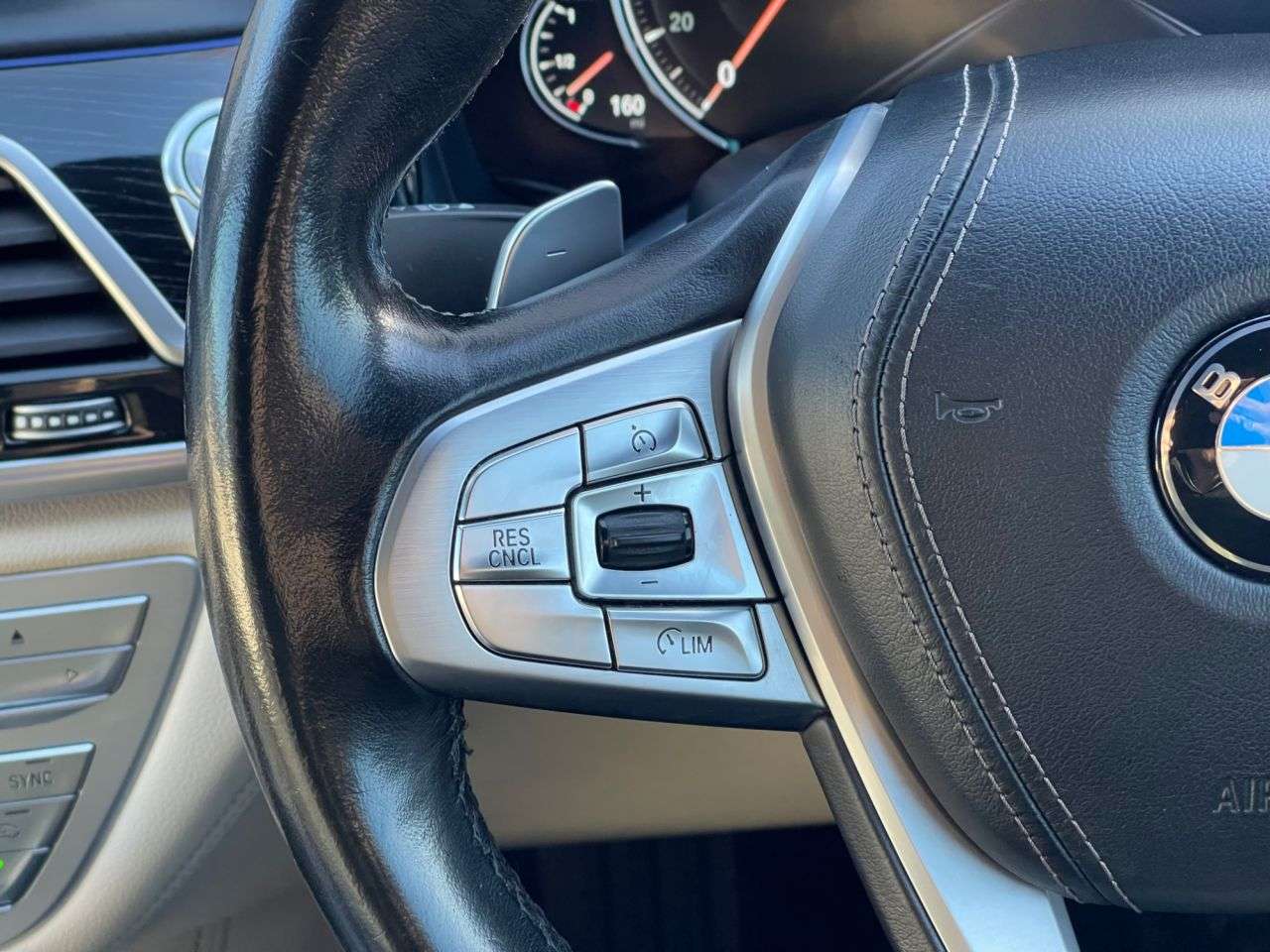 2016 BMW 7 SERIES 2016 BMW 7 SERIES