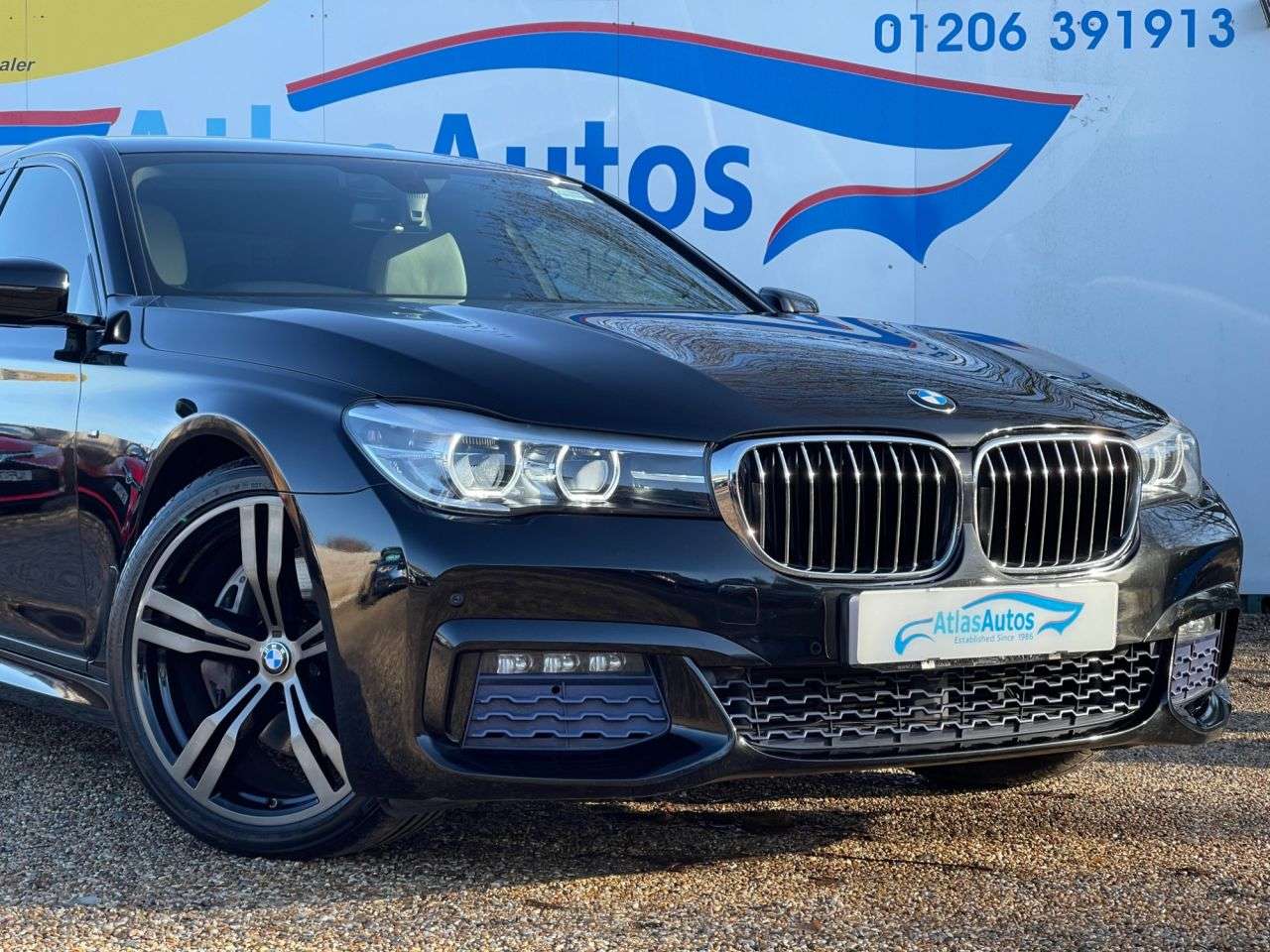 2016 BMW 7 SERIES 2016 BMW 7 SERIES