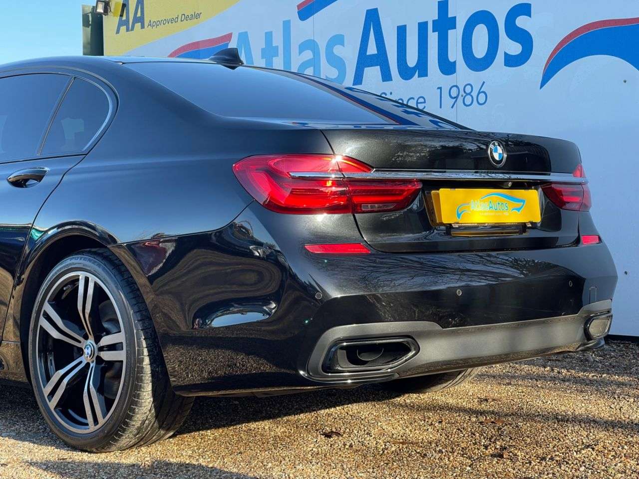 2016 BMW 7 SERIES 2016 BMW 7 SERIES