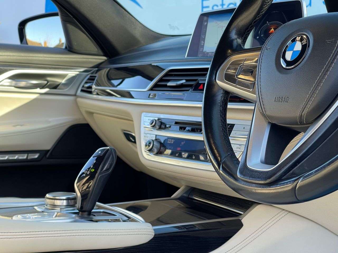 2016 BMW 7 SERIES 2016 BMW 7 SERIES