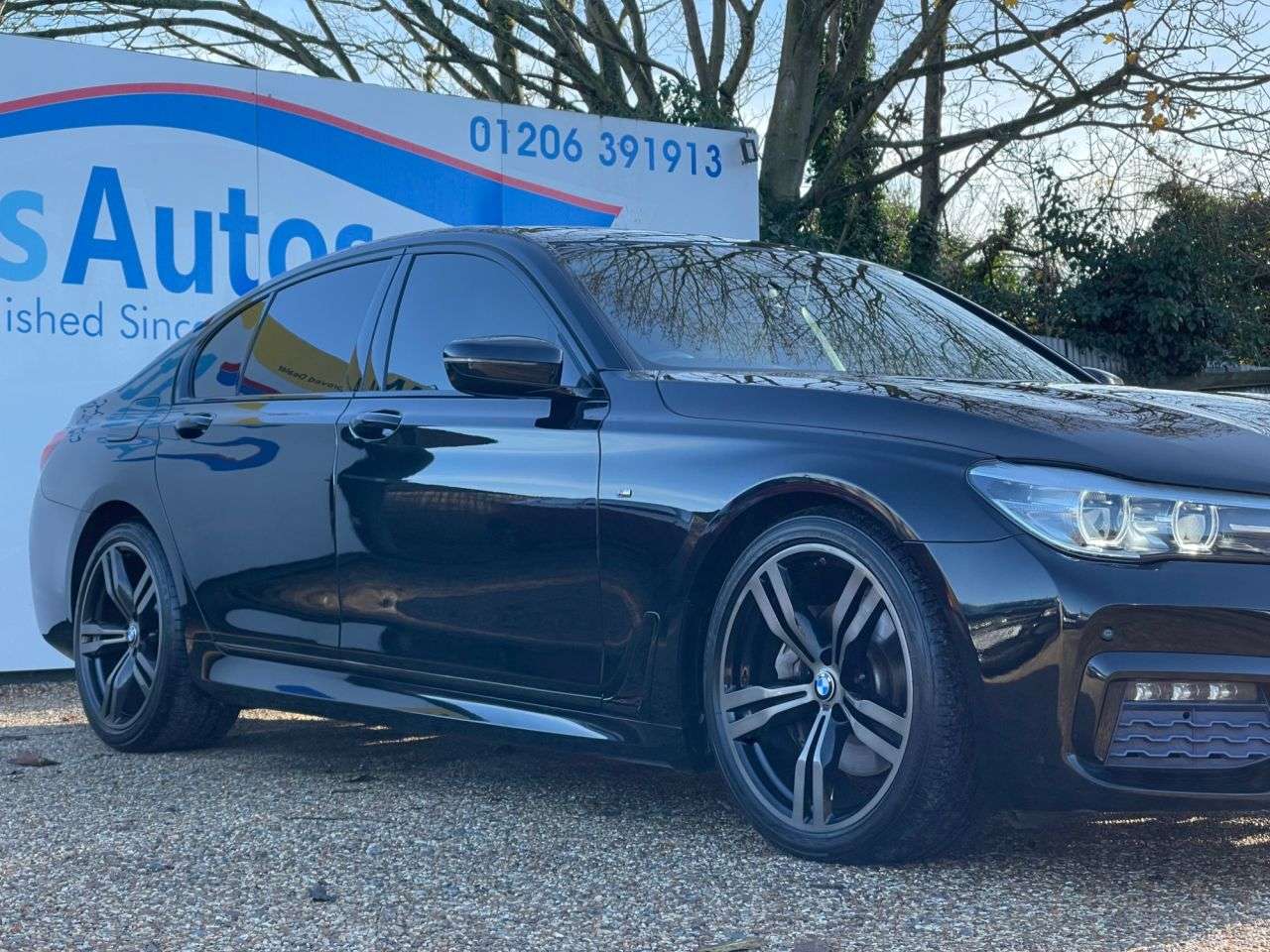 2016 BMW 7 SERIES 2016 BMW 7 SERIES