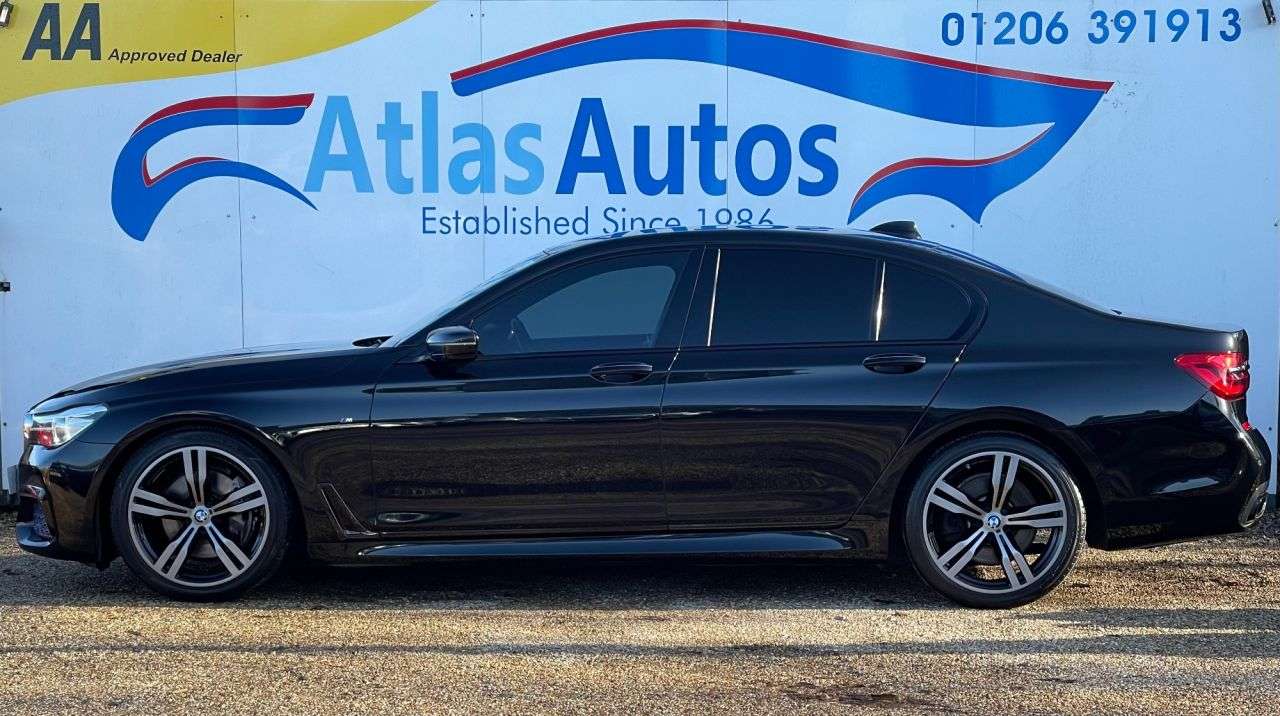 2016 BMW 7 SERIES 2016 BMW 7 SERIES