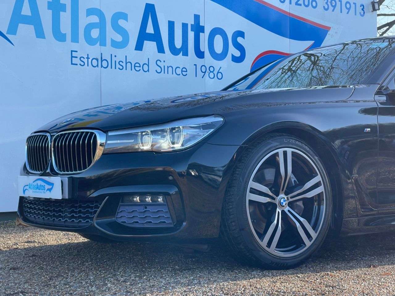 2016 BMW 7 SERIES 2016 BMW 7 SERIES