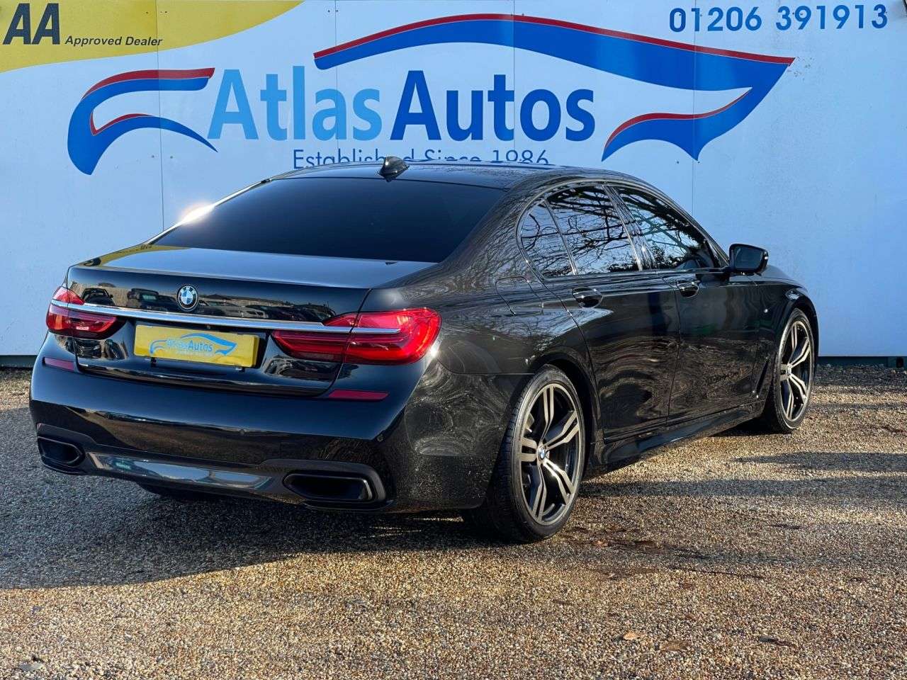 2016 BMW 7 SERIES 2016 BMW 7 SERIES