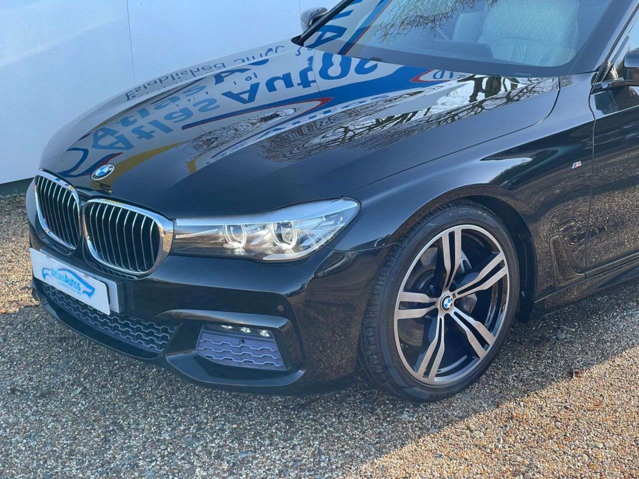 2016 BMW 7 SERIES 2016 BMW 7 SERIES