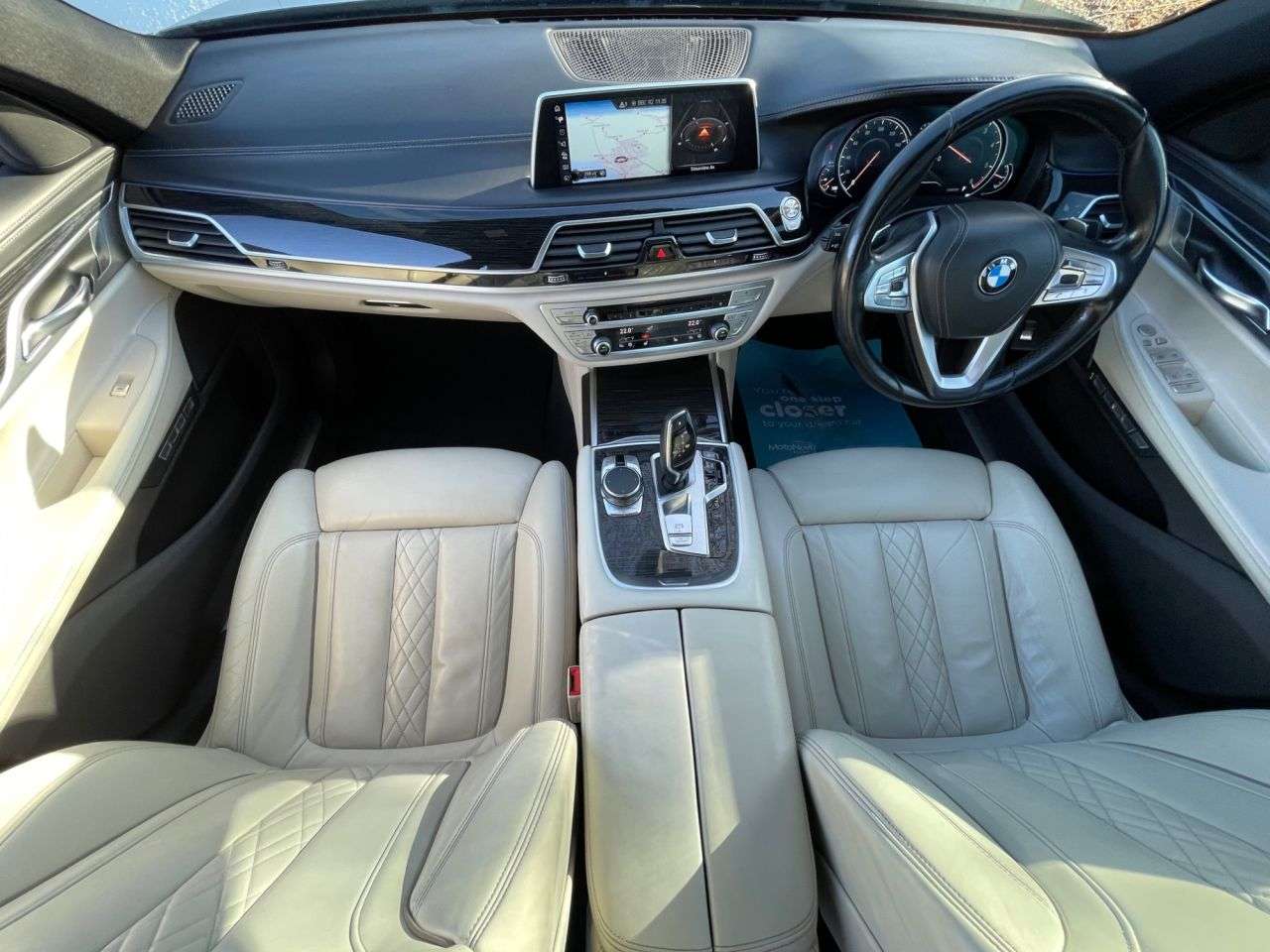 2016 BMW 7 SERIES 2016 BMW 7 SERIES