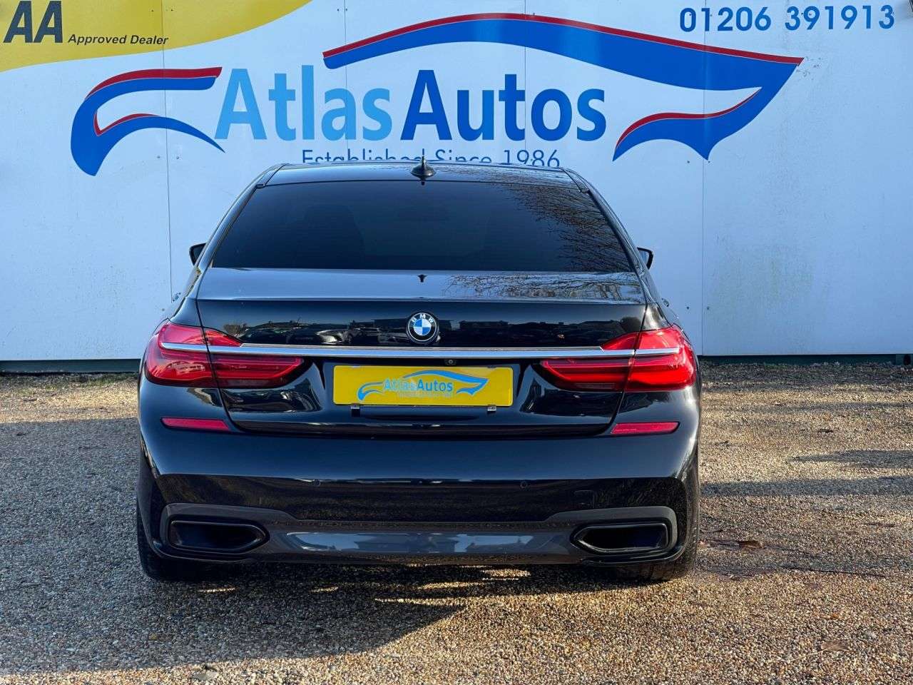 2016 BMW 7 SERIES 2016 BMW 7 SERIES