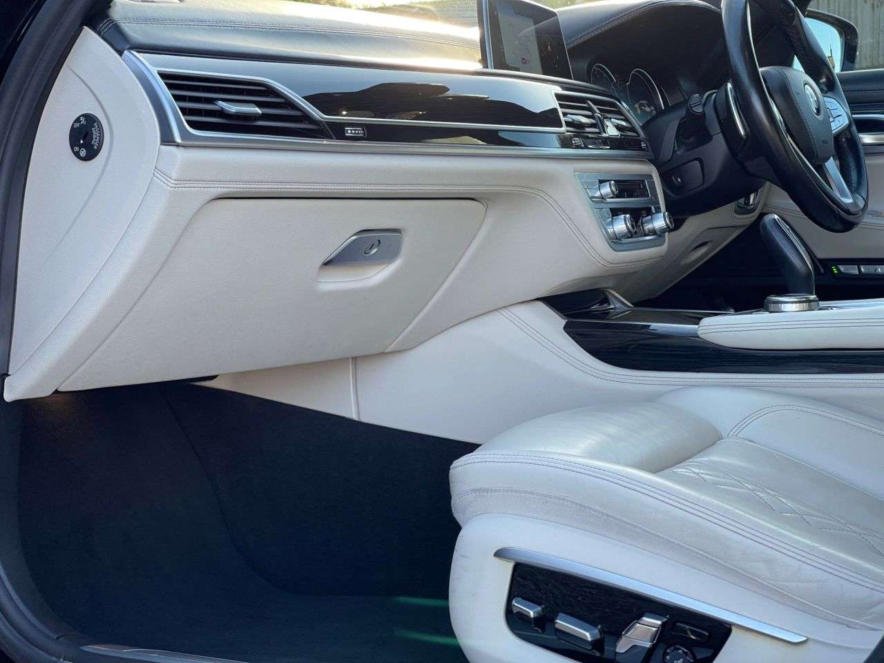 2016 BMW 7 SERIES 2016 BMW 7 SERIES