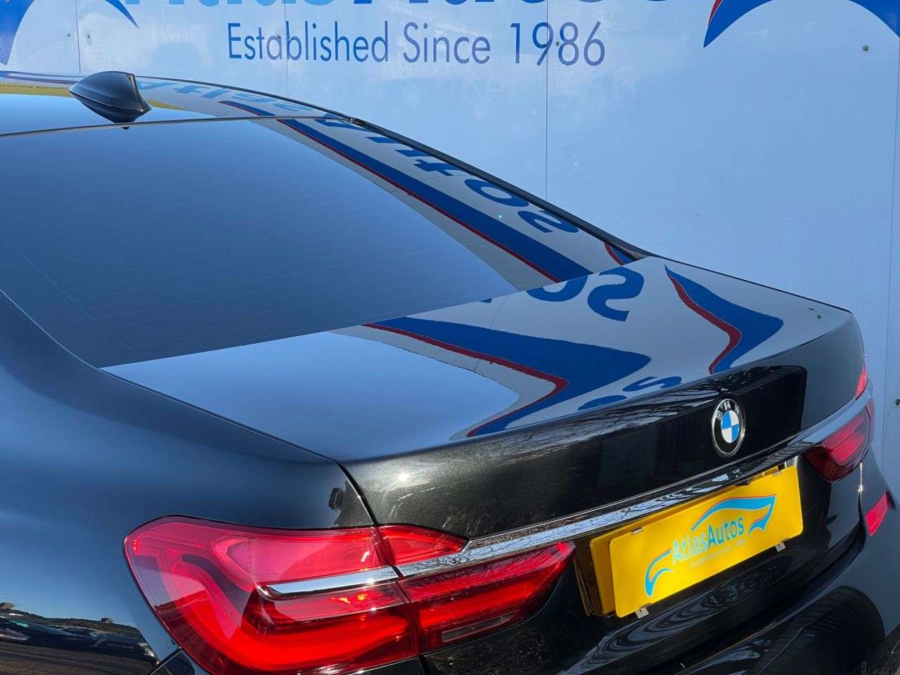 2016 BMW 7 SERIES 2016 BMW 7 SERIES