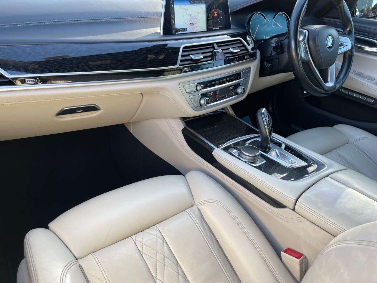 2016 BMW 7 SERIES 2016 BMW 7 SERIES