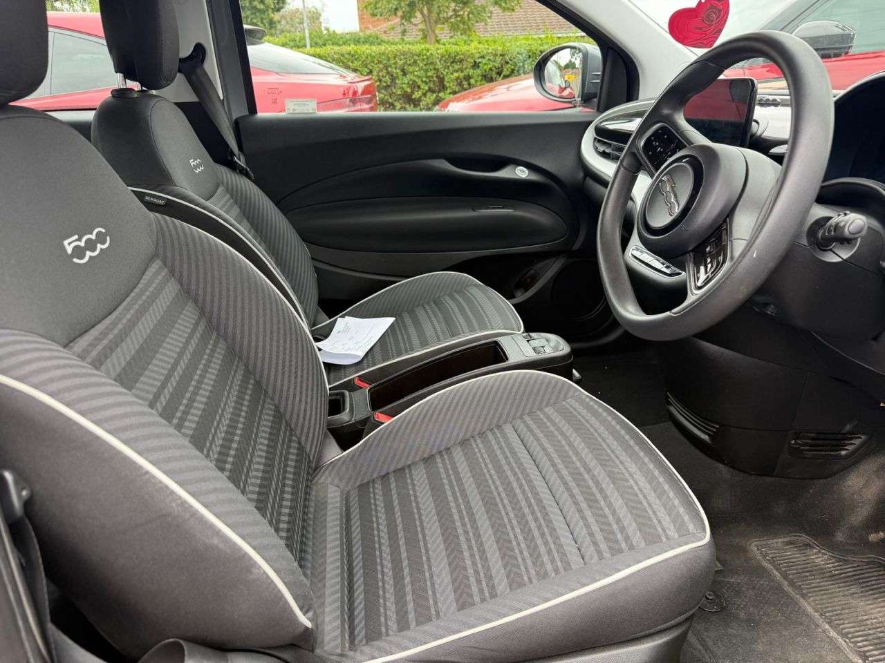 2021 FIAT 500E 2021 FIAT 500E