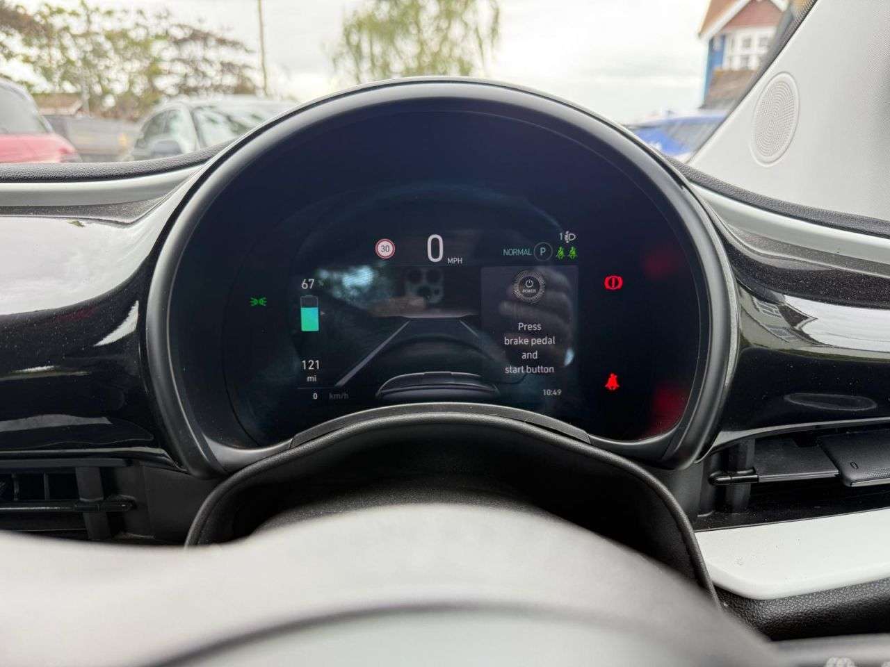 2021 FIAT 500E 2021 FIAT 500E