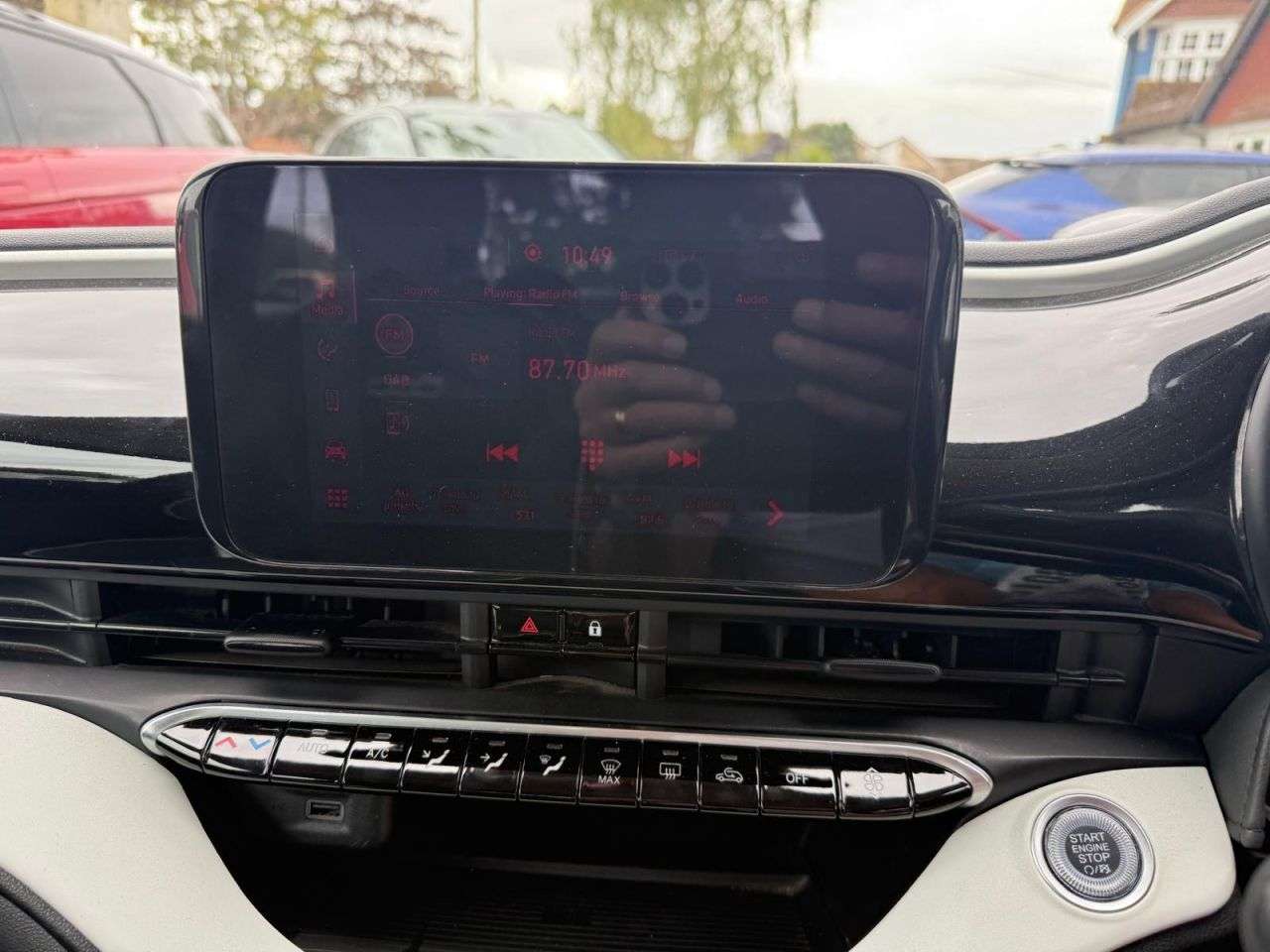 2021 FIAT 500E 2021 FIAT 500E