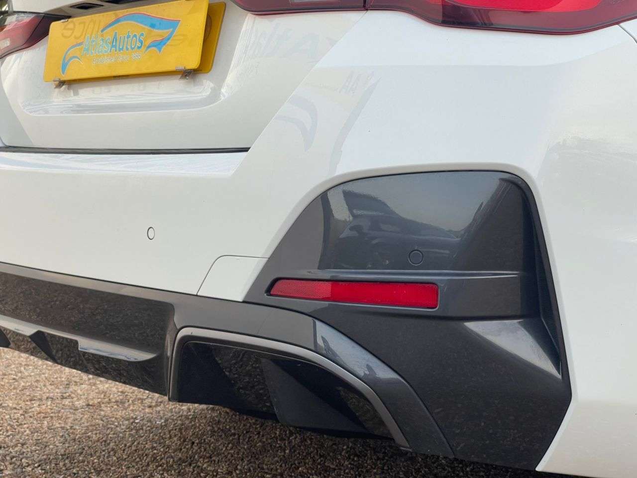 2022 BMW I4 2022 BMW I4