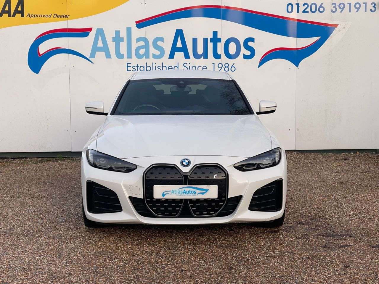 2022 BMW I4 2022 BMW I4