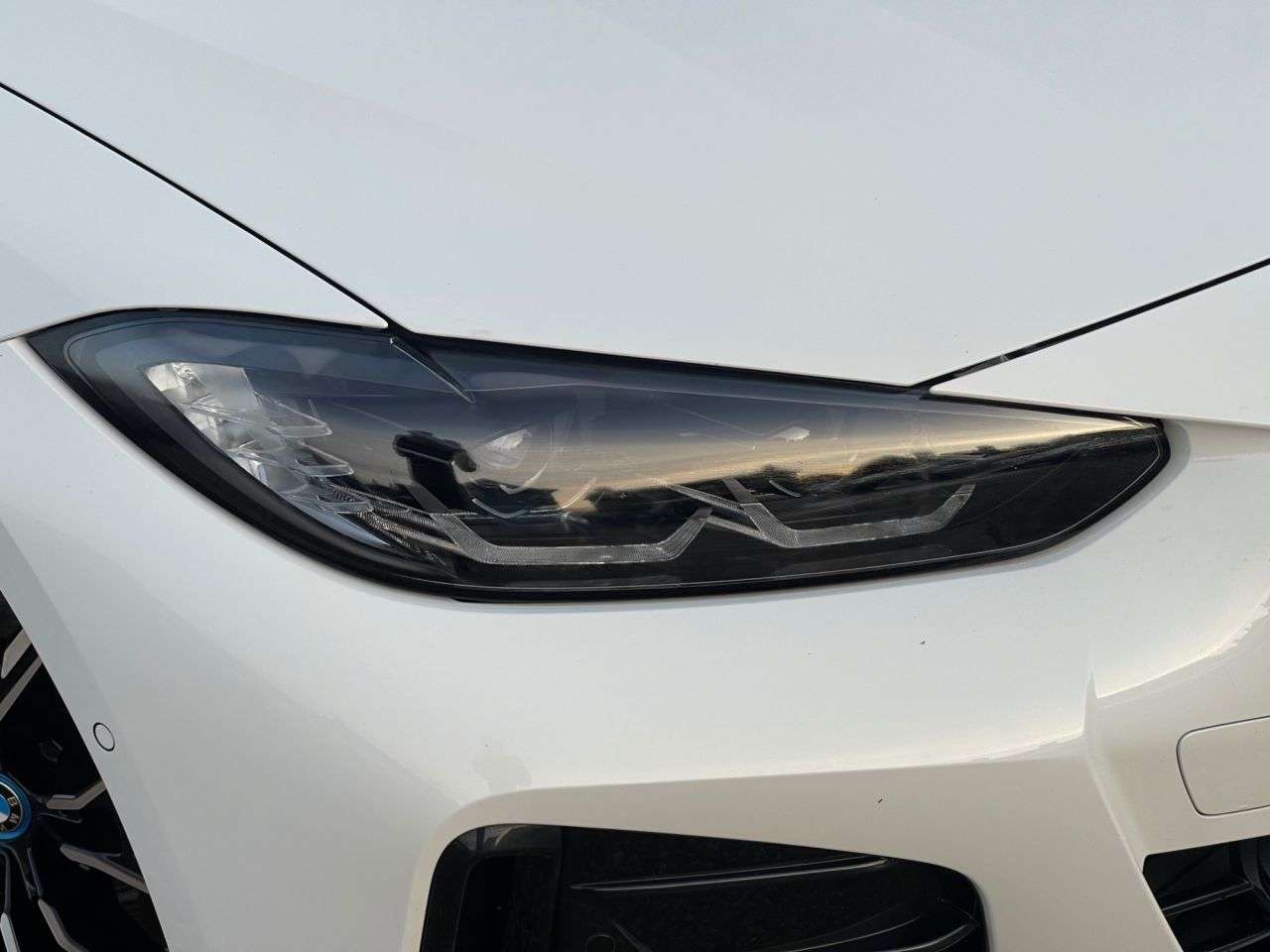 2022 BMW I4 2022 BMW I4