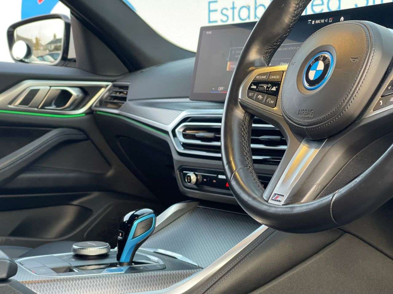 2022 BMW I4 2022 BMW I4