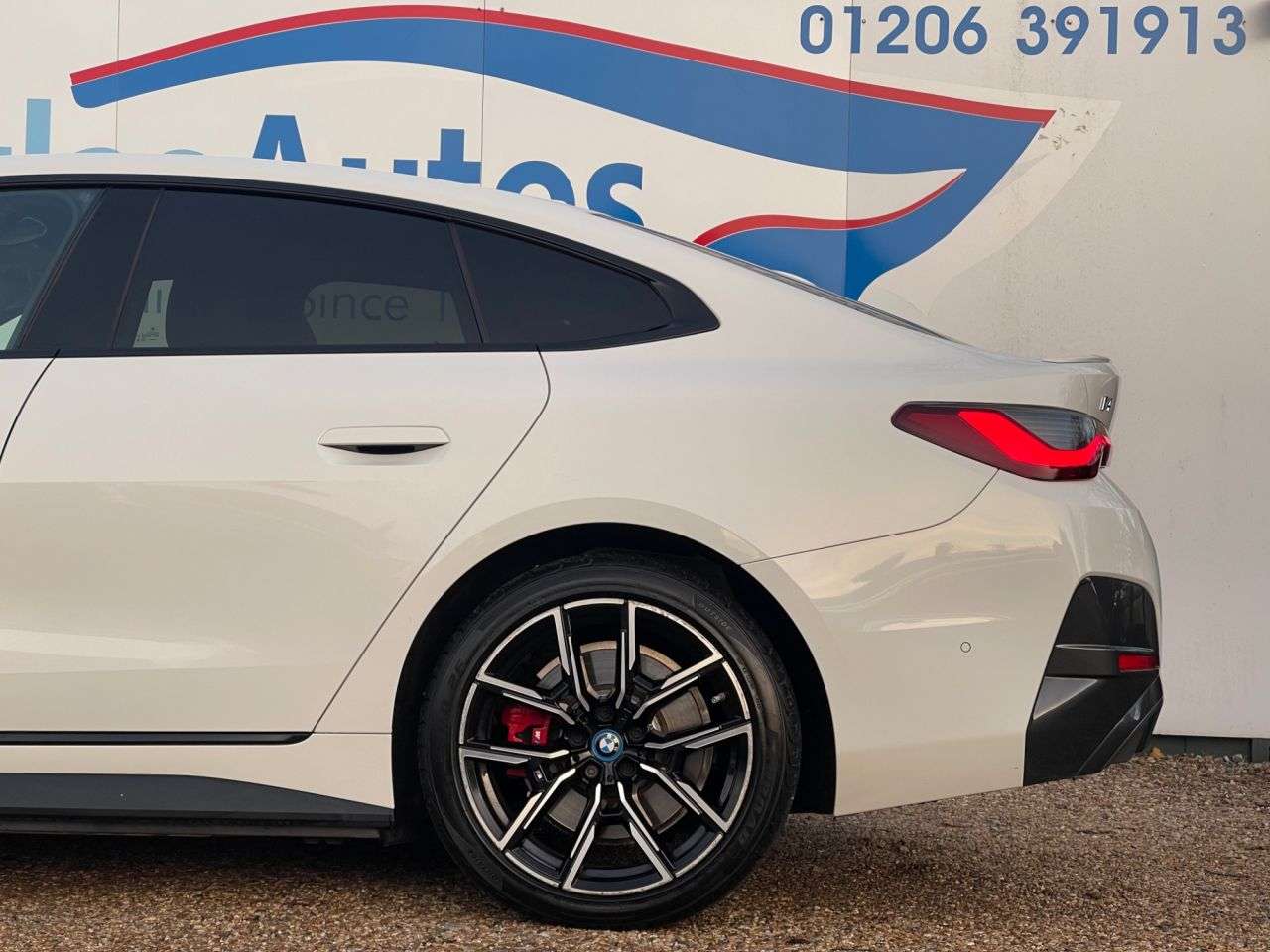 2022 BMW I4 2022 BMW I4