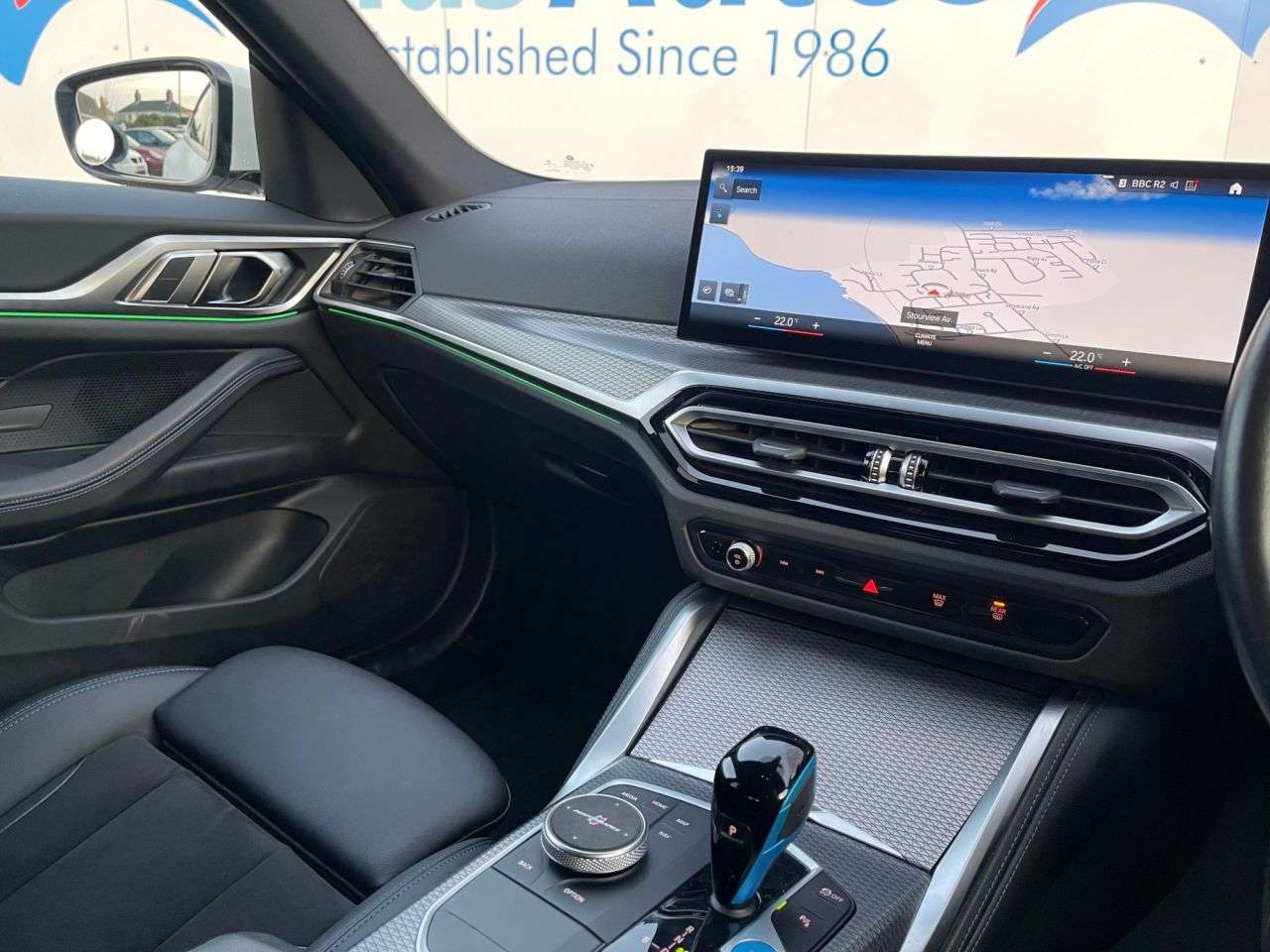 2022 BMW I4 2022 BMW I4