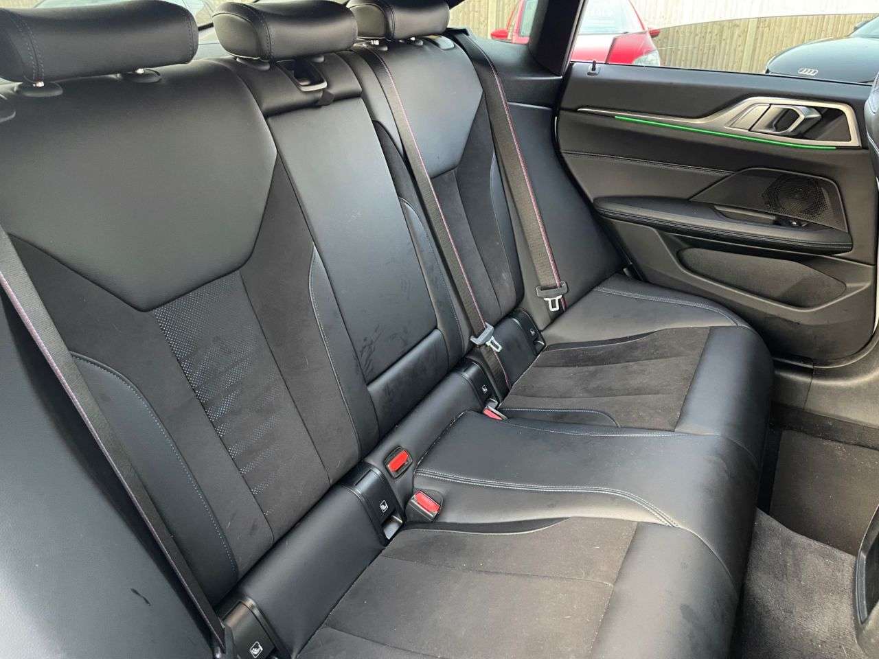 2022 BMW I4 2022 BMW I4