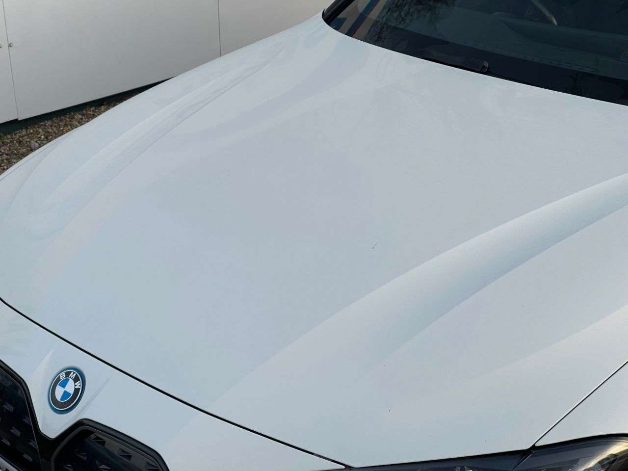 2022 BMW I4 2022 BMW I4