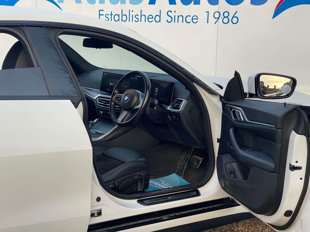 2022 BMW I4 2022 BMW I4