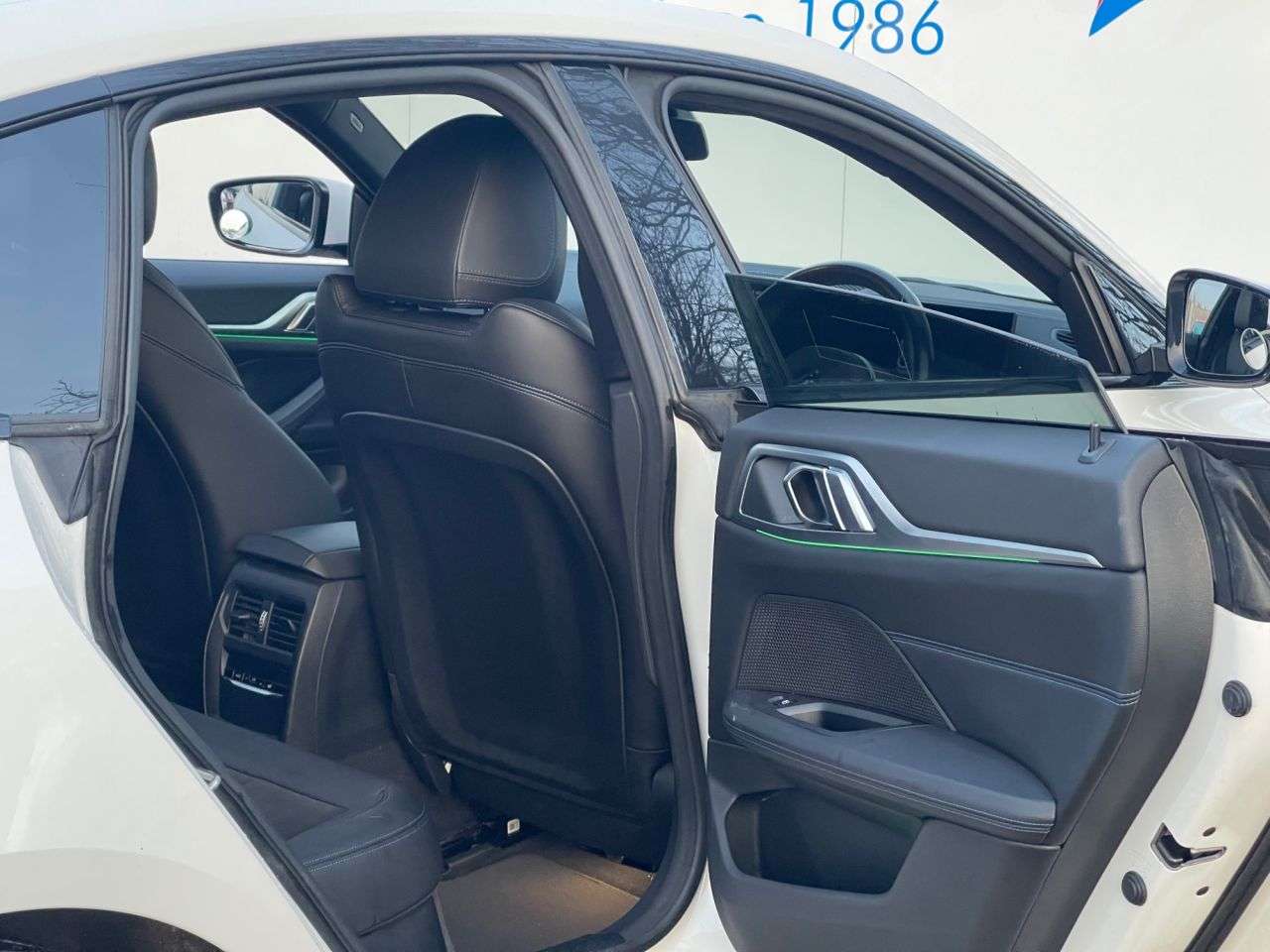 2022 BMW I4 2022 BMW I4