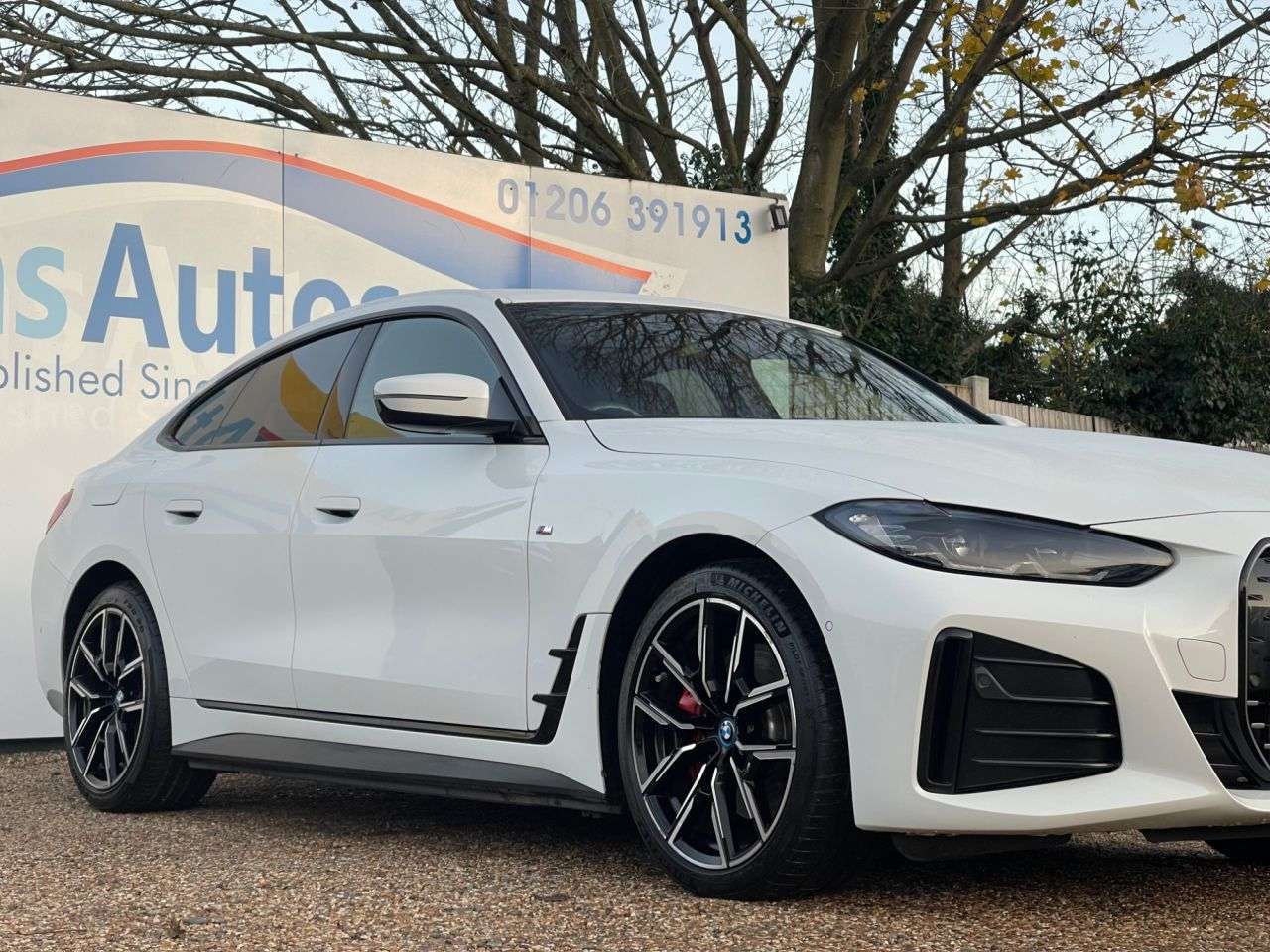 2022 BMW I4 2022 BMW I4