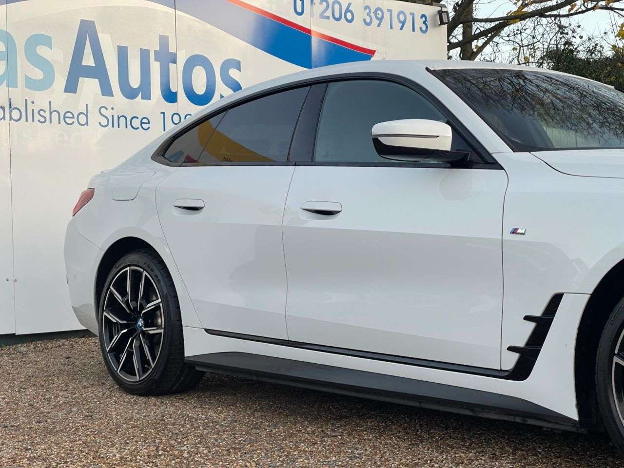 2022 BMW I4 2022 BMW I4