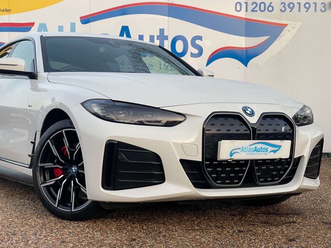 2022 BMW I4 2022 BMW I4