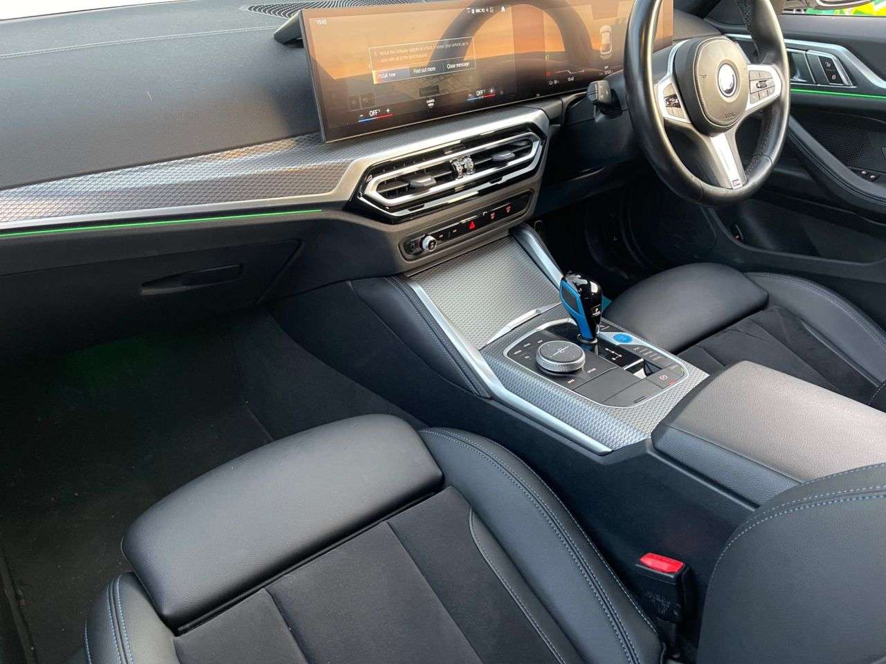 2022 BMW I4 2022 BMW I4