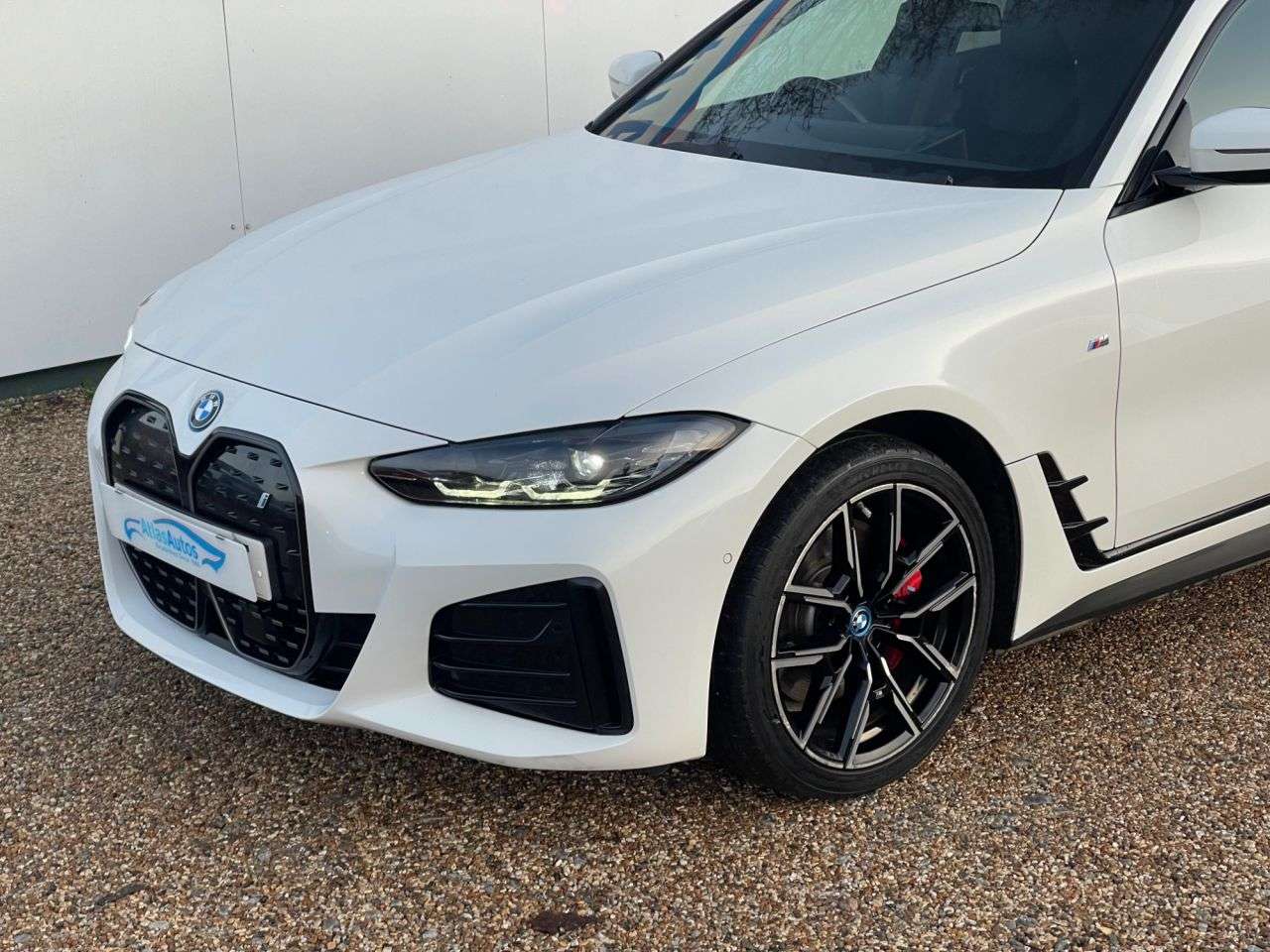 2022 BMW I4 2022 BMW I4