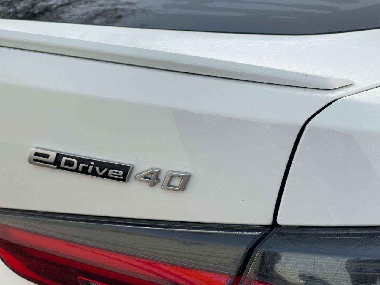 2022 BMW I4 2022 BMW I4