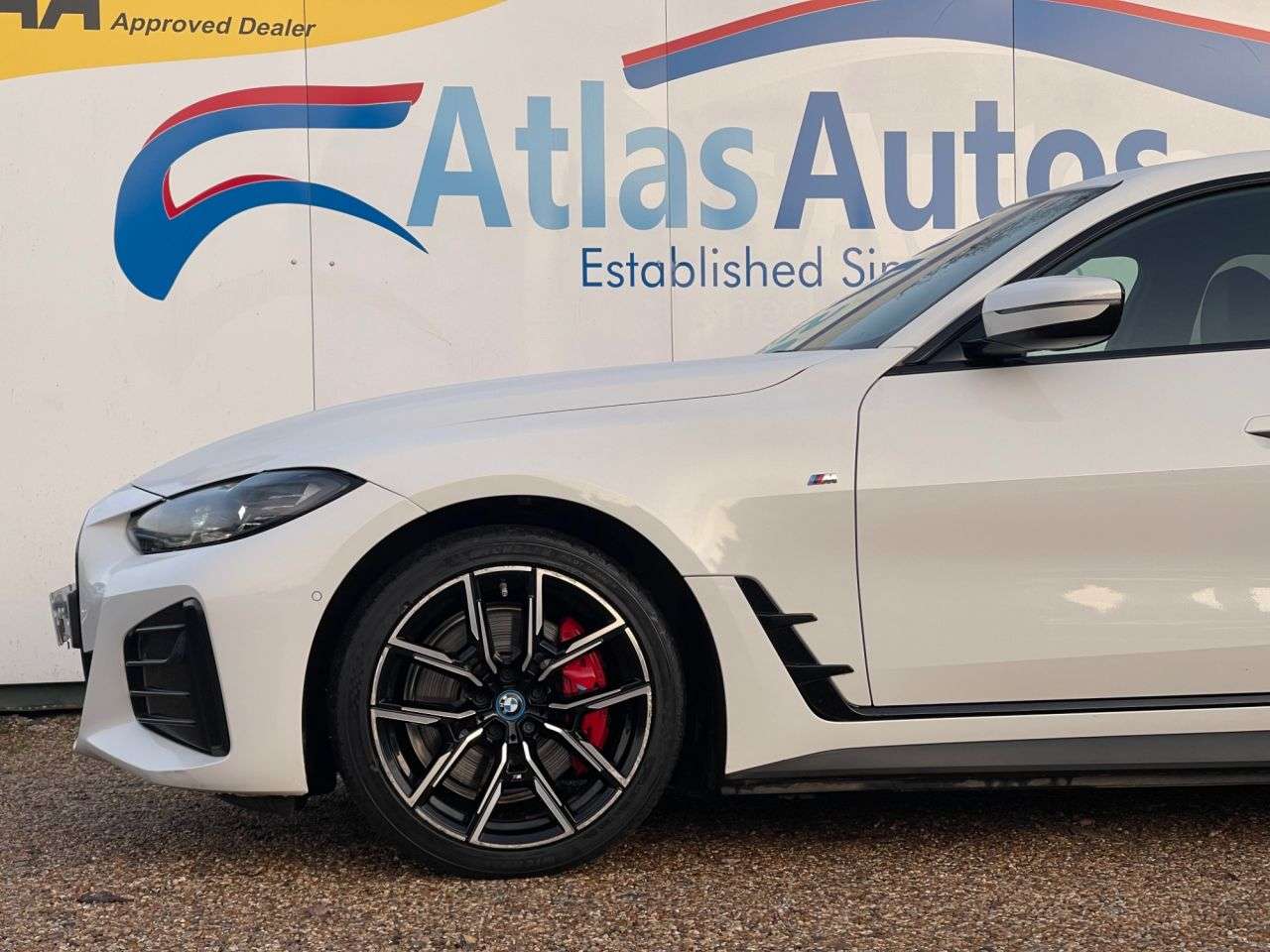 2022 BMW I4 2022 BMW I4