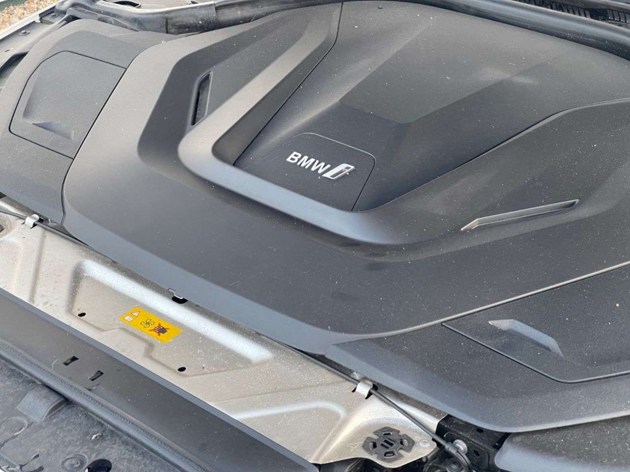 2022 BMW I4 2022 BMW I4