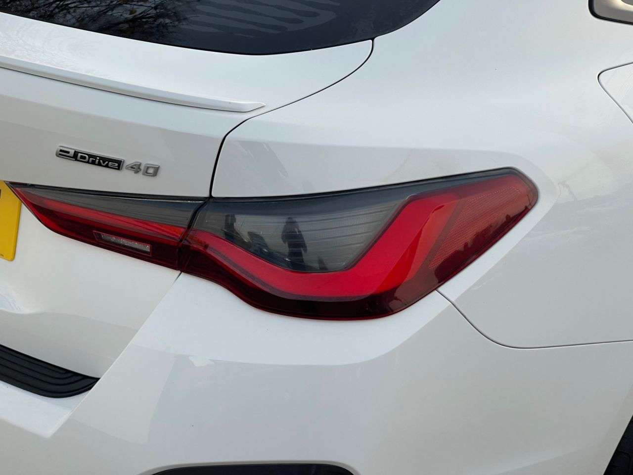 2022 BMW I4 2022 BMW I4