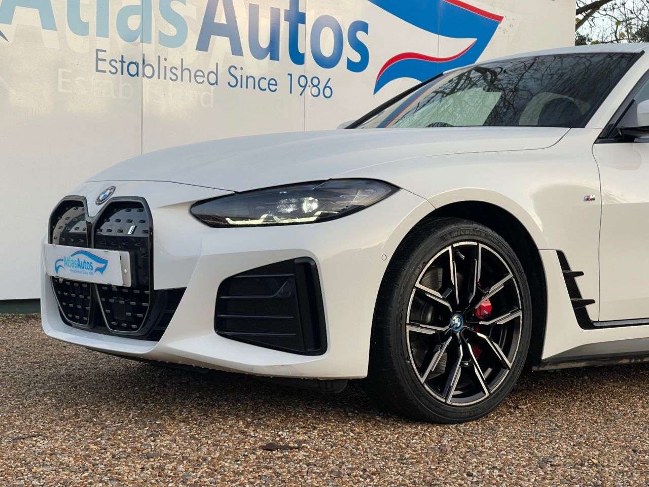 2022 BMW I4 2022 BMW I4