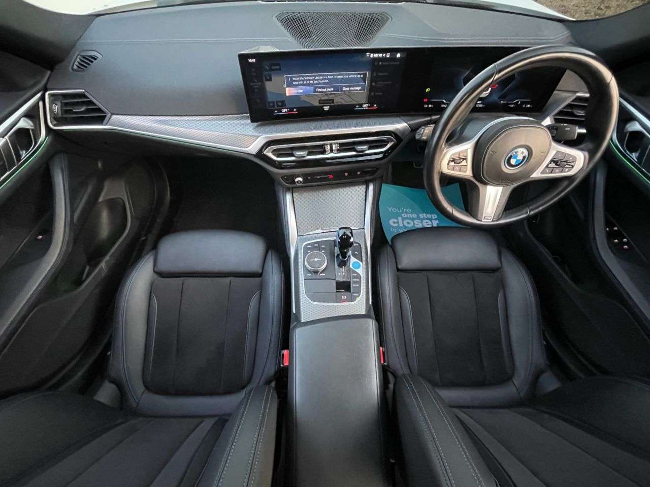 2022 BMW I4 2022 BMW I4